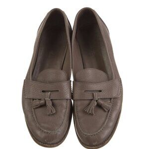 Loro Piana Tassel Loafers